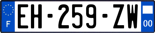 EH-259-ZW