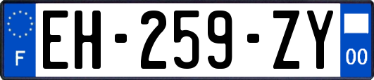 EH-259-ZY