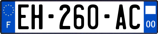 EH-260-AC