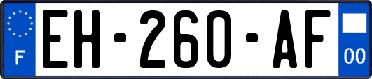 EH-260-AF