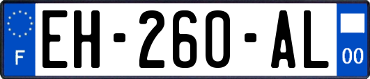 EH-260-AL