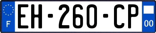 EH-260-CP