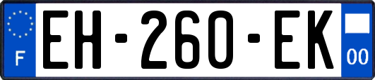 EH-260-EK