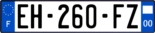 EH-260-FZ