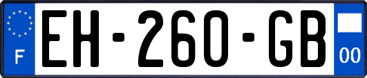 EH-260-GB