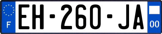 EH-260-JA