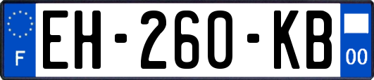 EH-260-KB