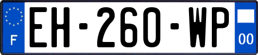 EH-260-WP