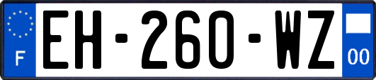 EH-260-WZ