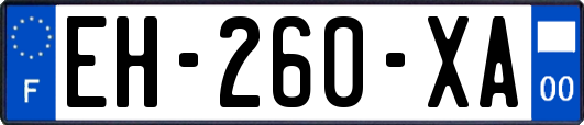 EH-260-XA