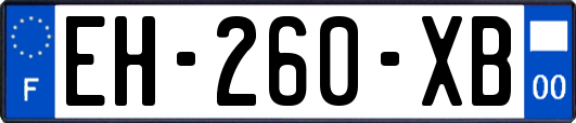 EH-260-XB