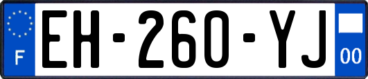 EH-260-YJ