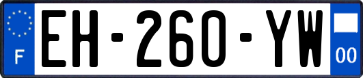 EH-260-YW