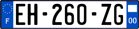 EH-260-ZG