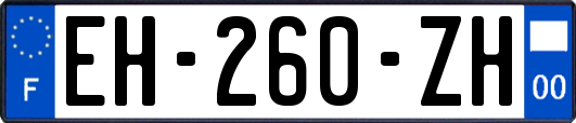 EH-260-ZH