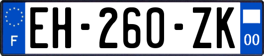 EH-260-ZK