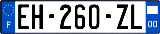 EH-260-ZL