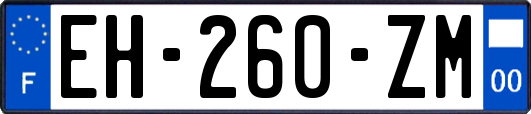 EH-260-ZM