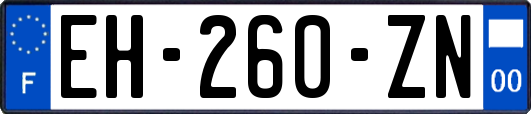 EH-260-ZN