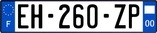 EH-260-ZP