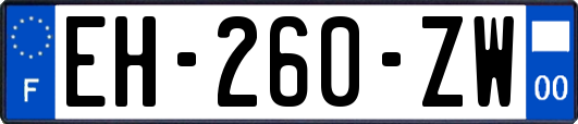 EH-260-ZW