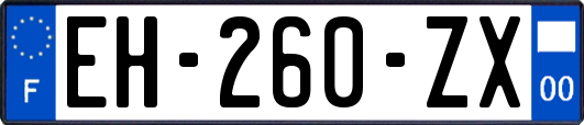 EH-260-ZX