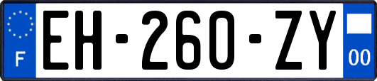 EH-260-ZY