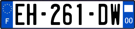 EH-261-DW