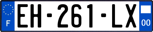 EH-261-LX