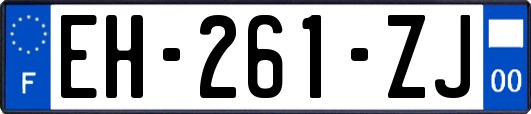 EH-261-ZJ