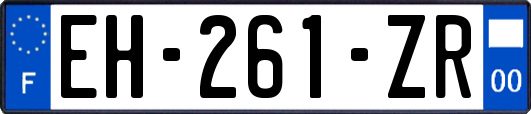 EH-261-ZR