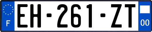 EH-261-ZT