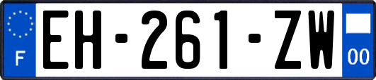EH-261-ZW