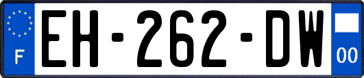 EH-262-DW