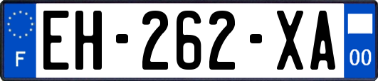 EH-262-XA