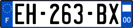 EH-263-BX