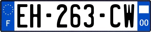 EH-263-CW