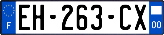 EH-263-CX