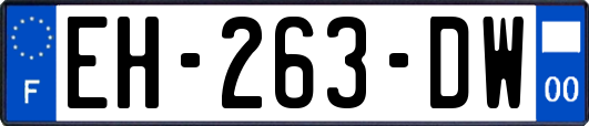 EH-263-DW