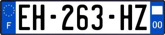 EH-263-HZ