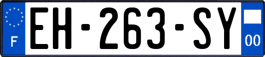 EH-263-SY
