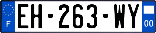 EH-263-WY