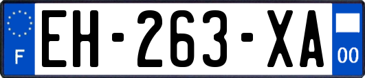 EH-263-XA