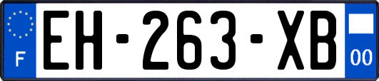 EH-263-XB