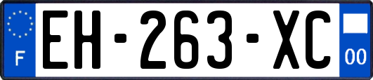 EH-263-XC