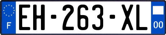 EH-263-XL