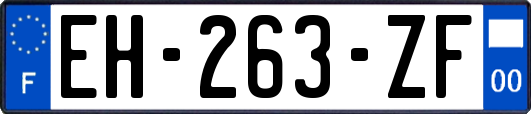 EH-263-ZF