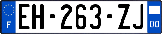 EH-263-ZJ