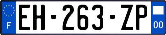 EH-263-ZP