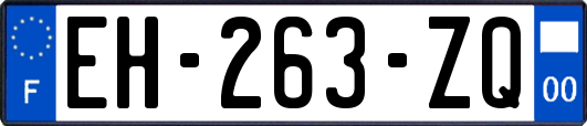 EH-263-ZQ